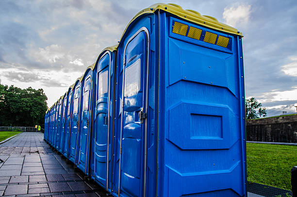 Professional porta potty rental in Ada, OH